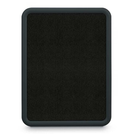 United Visual Products Sliding Door Indoor Enclosed Corkboard, 6, UV9002ACSH-SATIN-PUMICE UV9002ACSH-SATIN-PUMICE